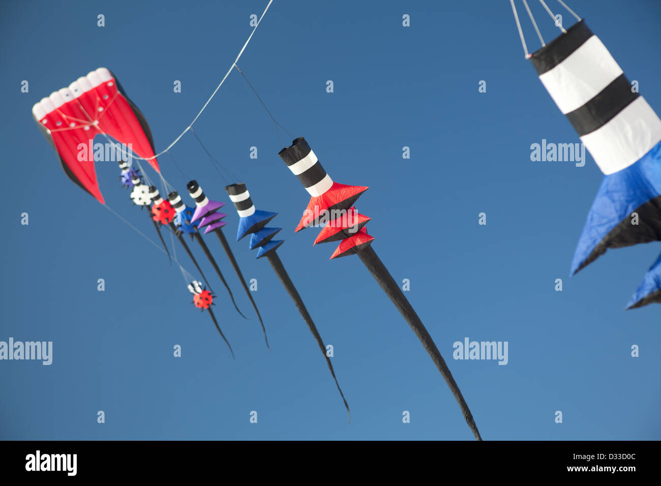 Florida kite festival hires stock photography and images Alamy