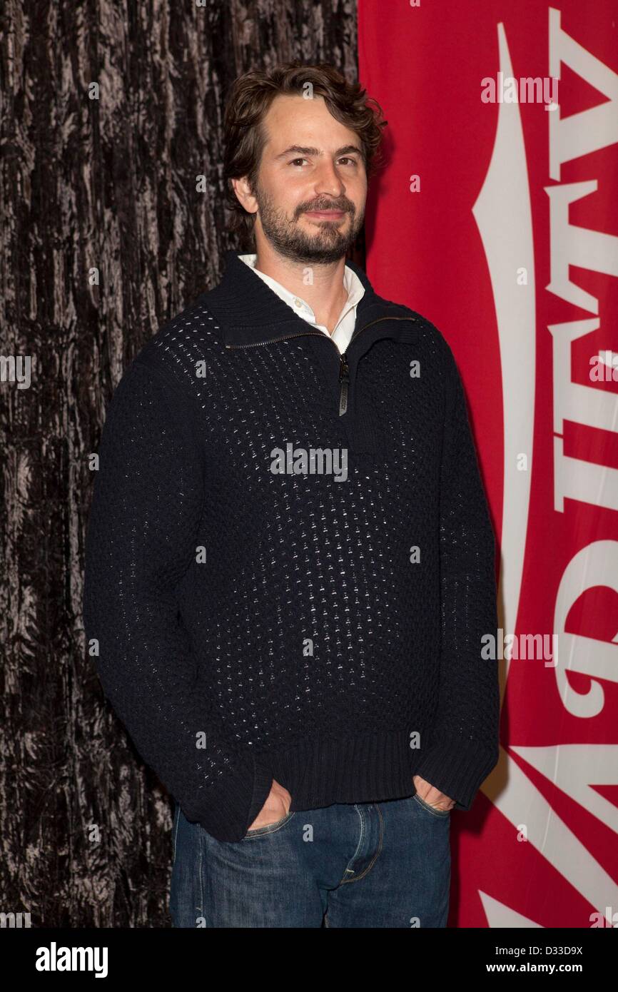 Mark Boal in attendance for WGA Beyond Words 2013, Writers Guild Theater, Beverly Hills, CA, USA. February 7, 2013. Photo By: Emiley Schweich/Everett Collection/Alamy live news. Stock Photo