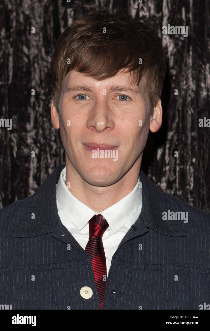 Dustin lance black hi-res stock photography and images - Alamy