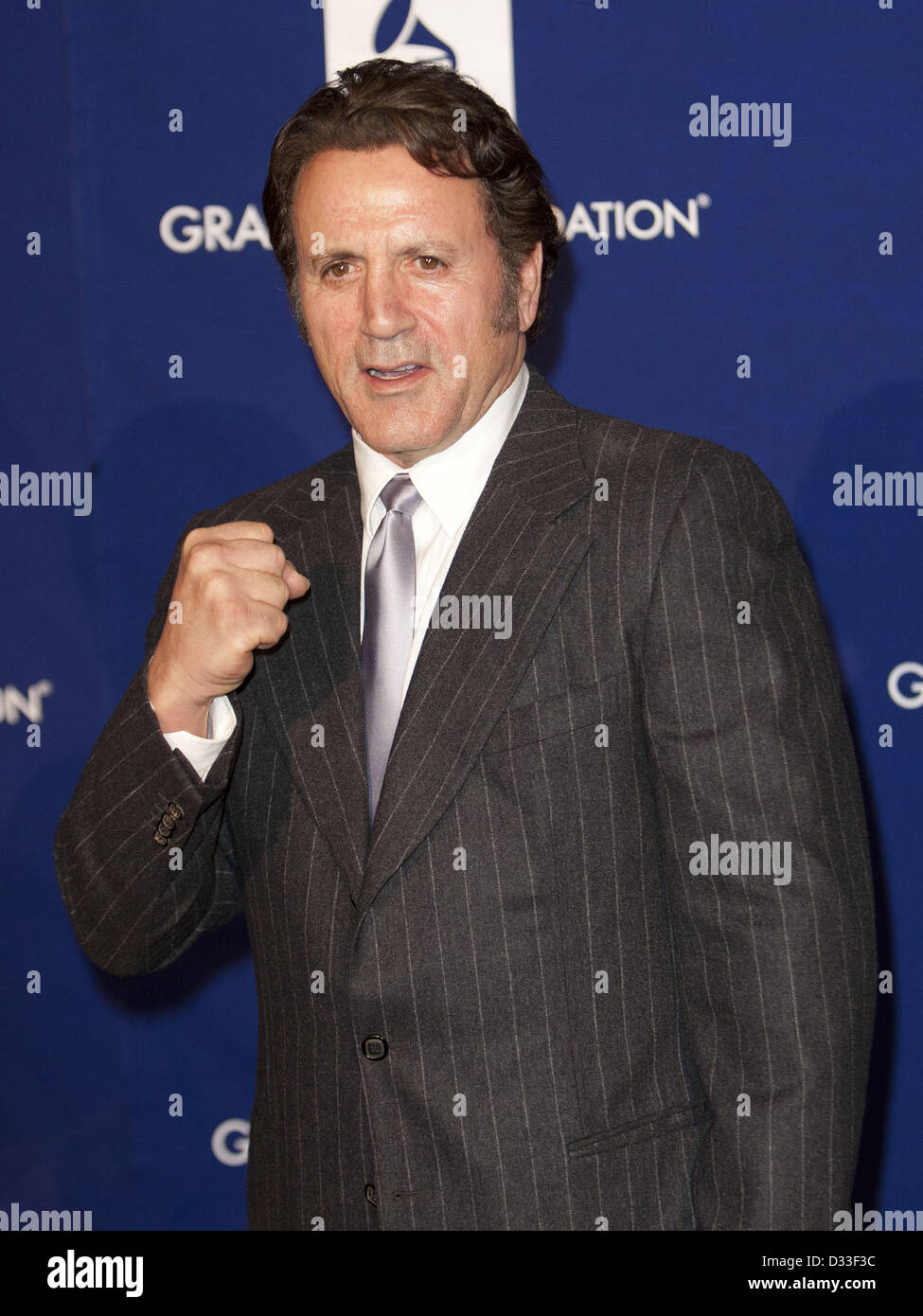 Feb. 7, 2013 - Beverly Hills, California, U.S - Frank Stallone at ...