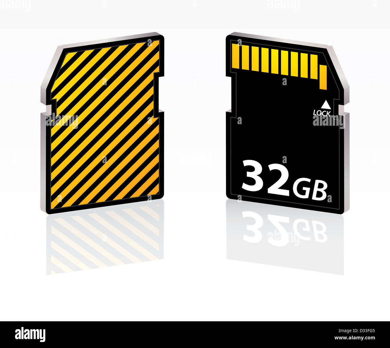 special SD card Stock Photo Alamy