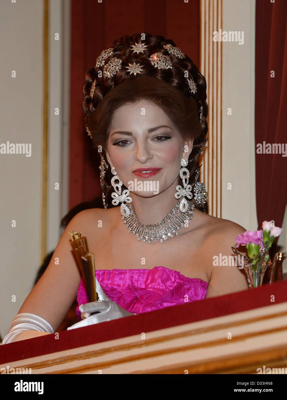 Princess xenia of saxony hires stock