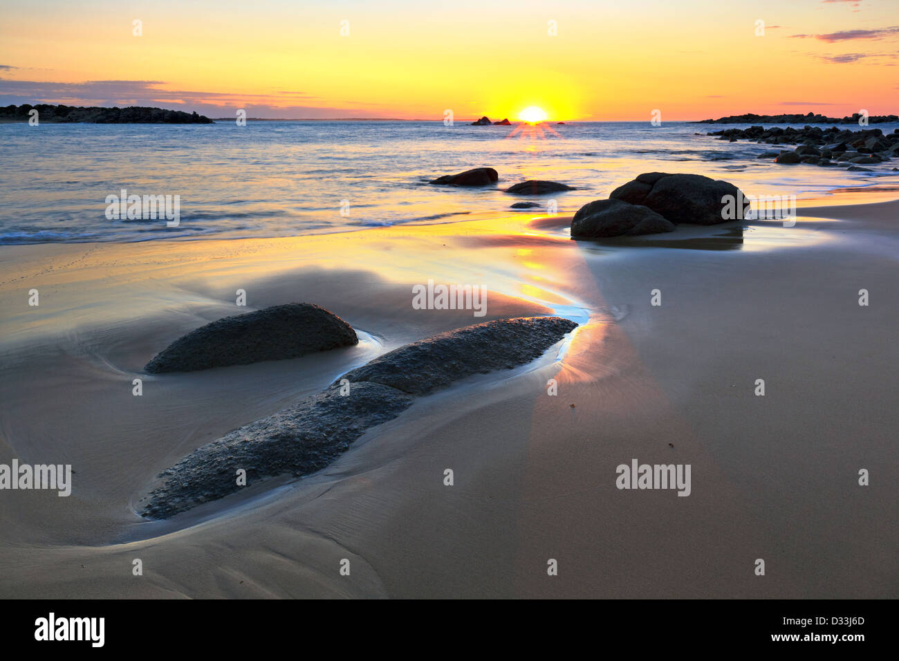 Horseshoe Bay South Australia Fleurieu Peninsula Stock Photo Alamy