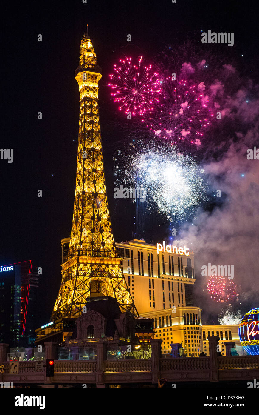 Paris fireworks hires stock photography and images Alamy