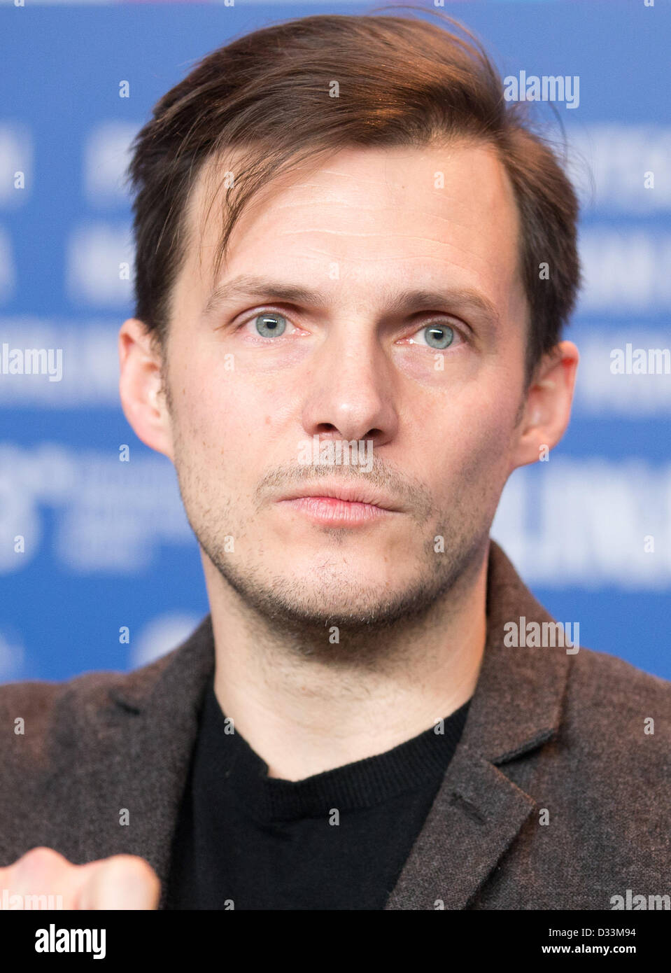 Cinematographer Michal Englert attends the press conference for «In the