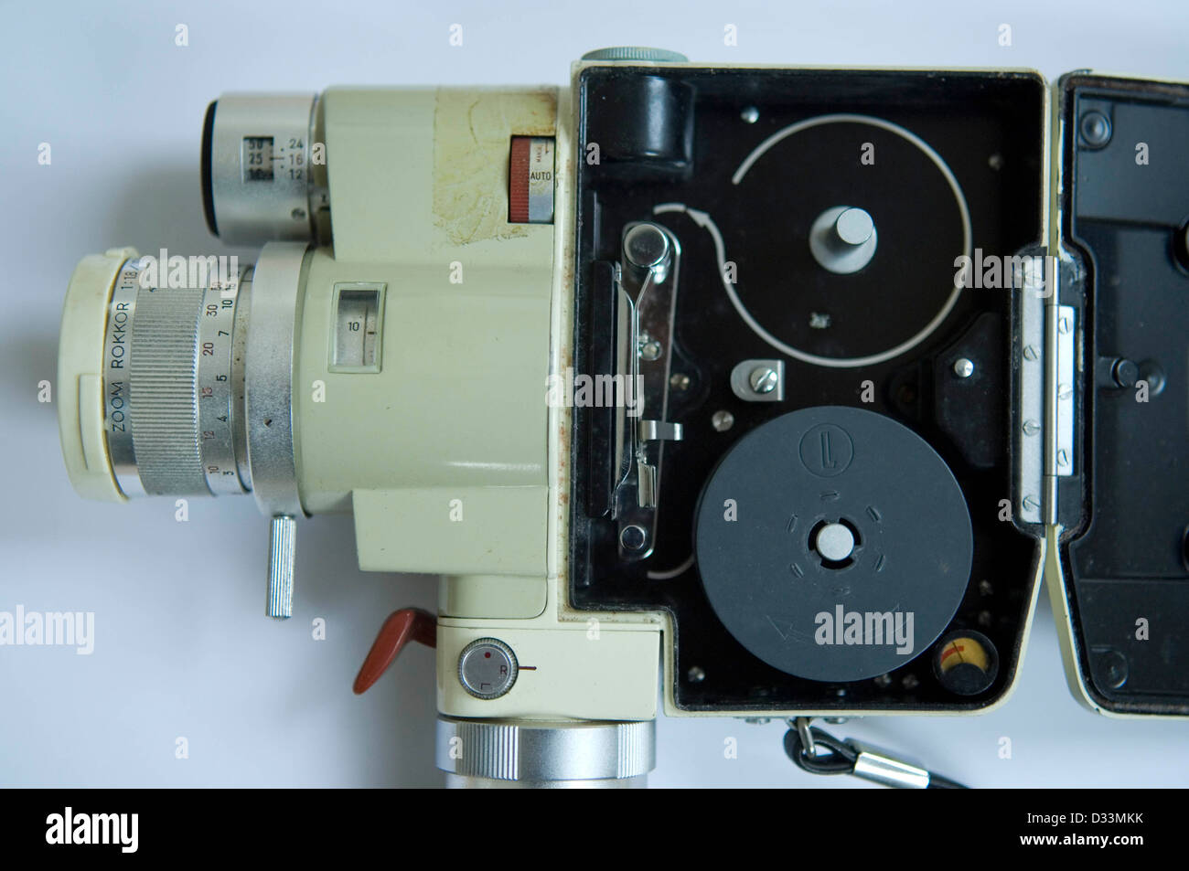 Camera workings hi-res stock photography and images - Alamy
