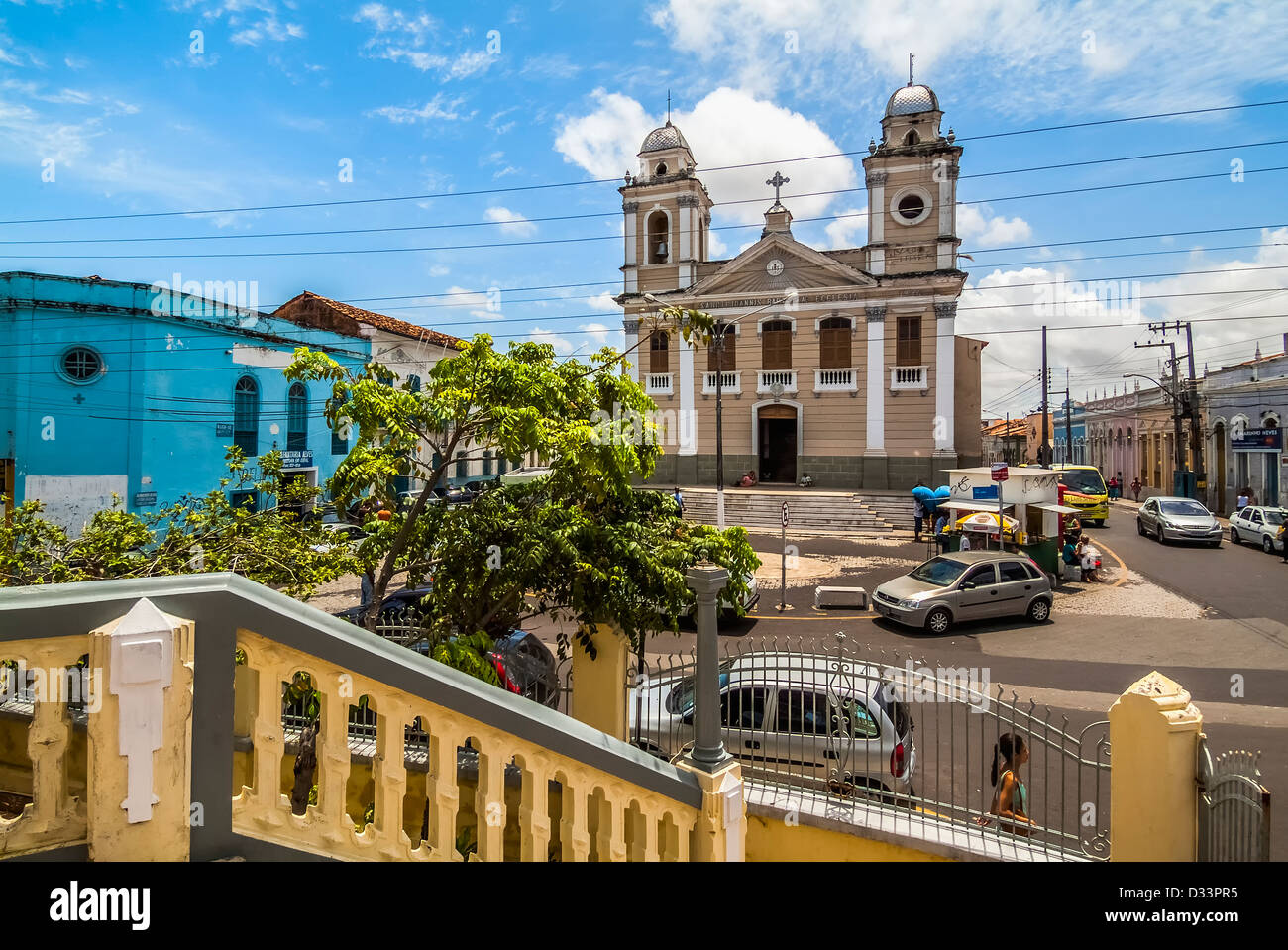São João Batista Maranhão fonte: c8.alamy.com