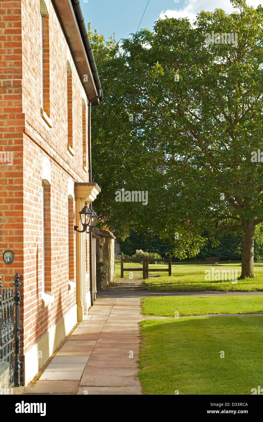 Haddenham, Buckinghamshire Stock Photo Alamy