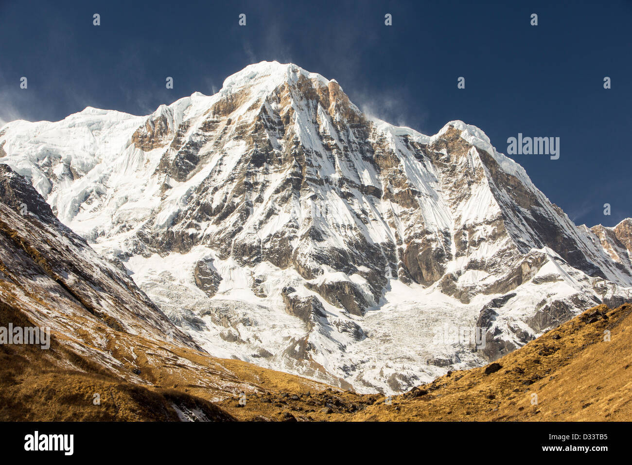 Annapurna South Face