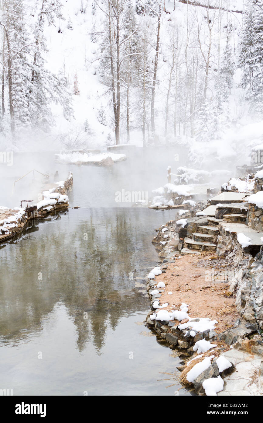 Strawberry hot springs colorado hires stock photography and images Alamy