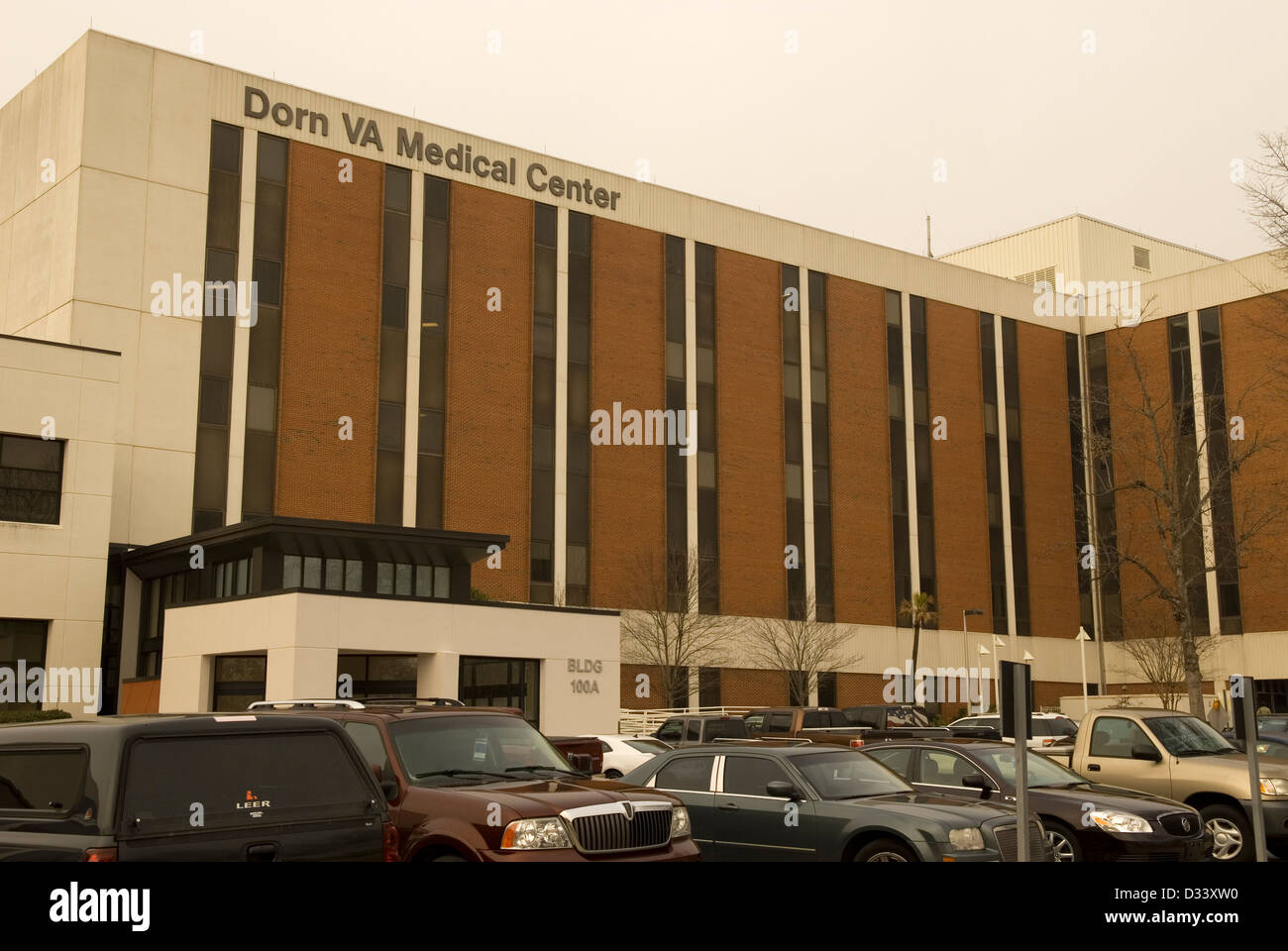 Dorn va medical center columbia sc usa stock photo alamy