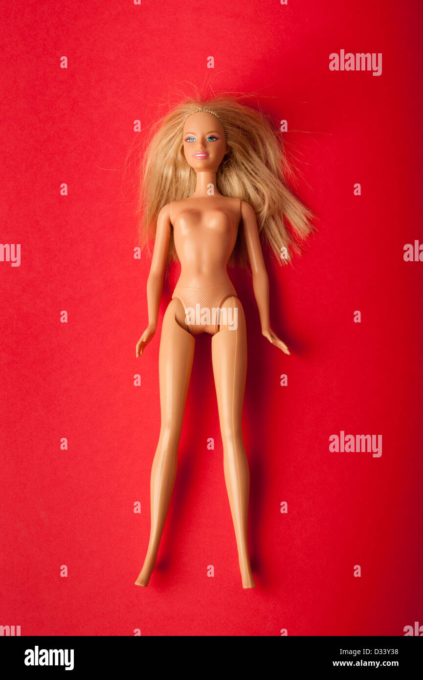 Nackt barbie Our Galleries