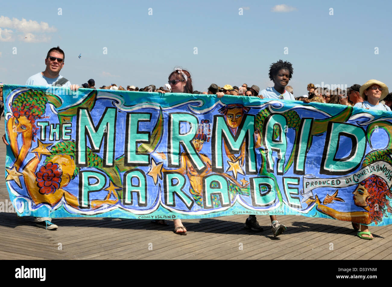 coney island mardi gras
