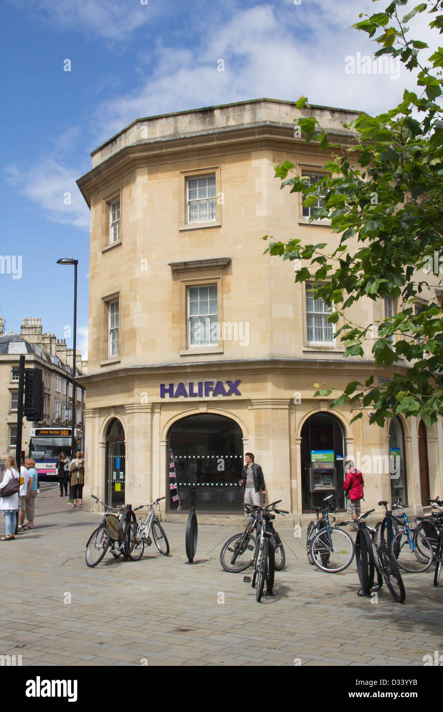 Halifax Town Centre High Resolution Stock Photography and Images Alamy