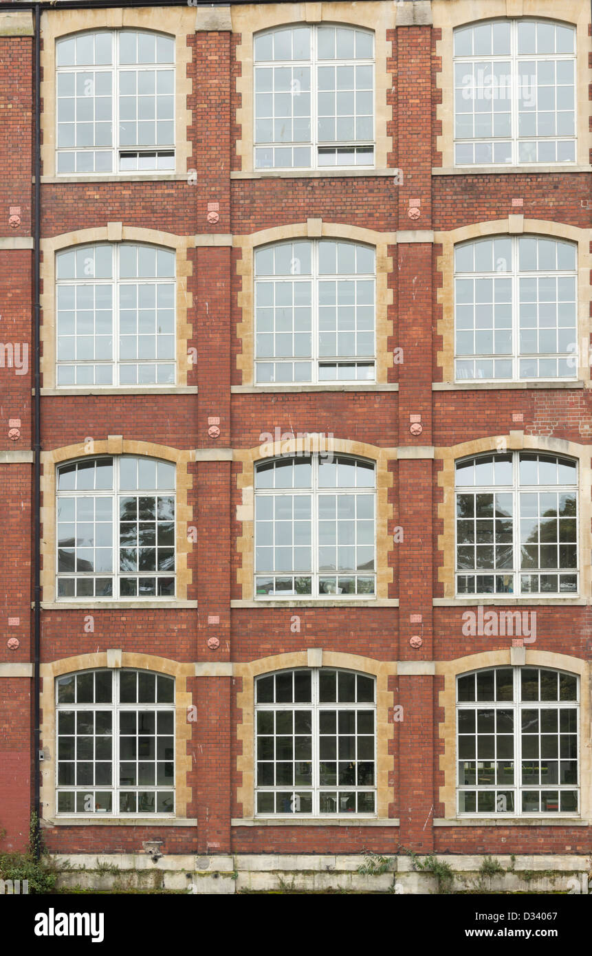 Maritime House, formerly a warehouse next to the River Avon in Bath now