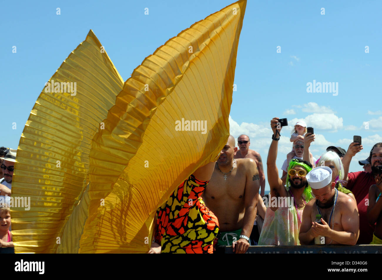 coney island mardi gras