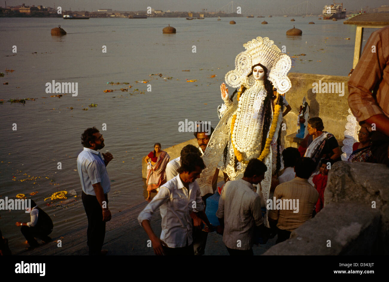Hindus goddess hi-res stock photography and images - Alamy