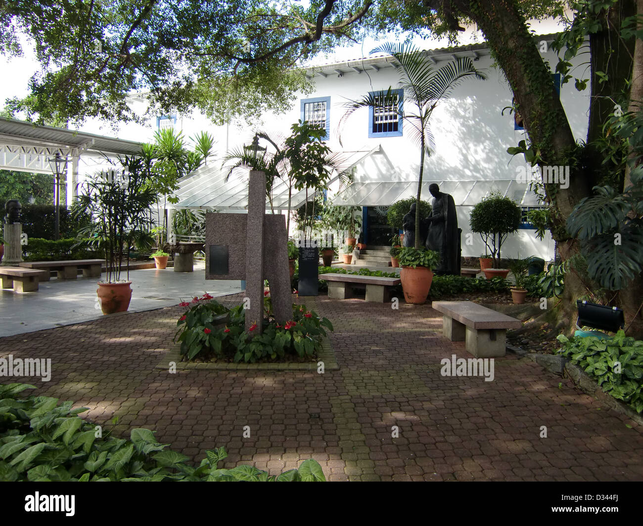 School pateo hires stock photography and images Alamy