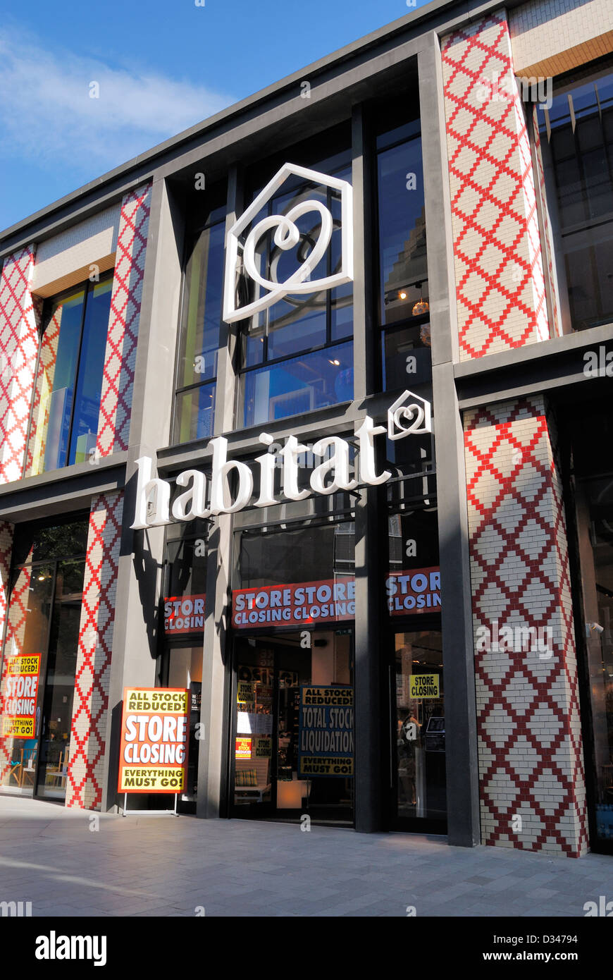 Habitat shop hires stock photography and images Alamy