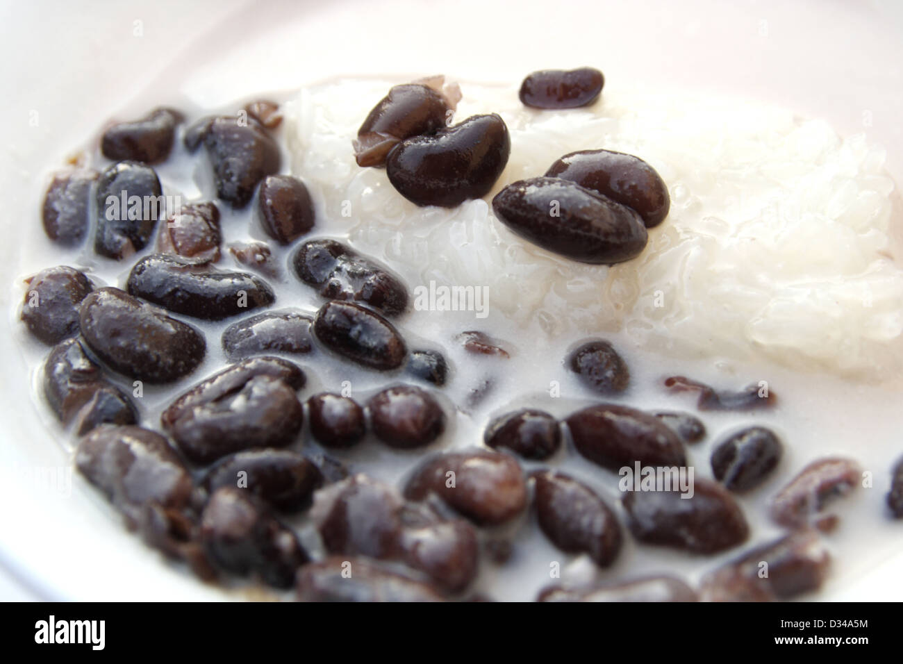 Resep kacang kribo tepung ketan