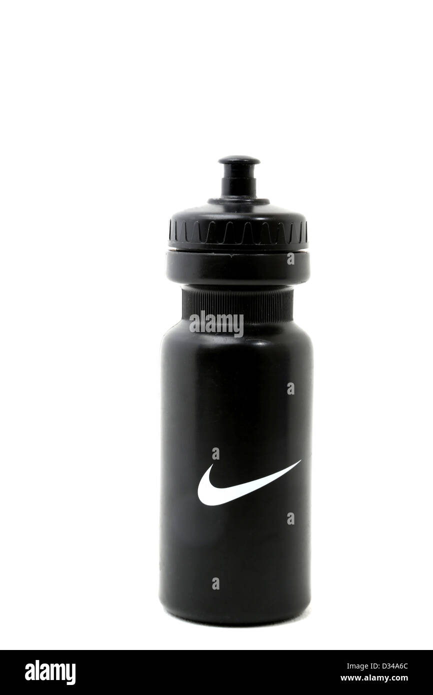 Nike Sports Water Bottle Stock Photo - Alamy