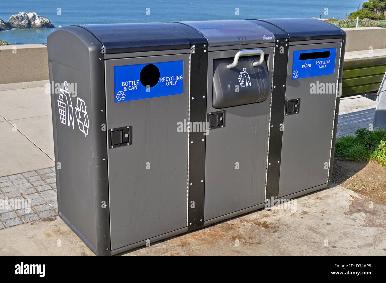 Clear BigBelly Trash compactor bags 2.5 mil bb50-C