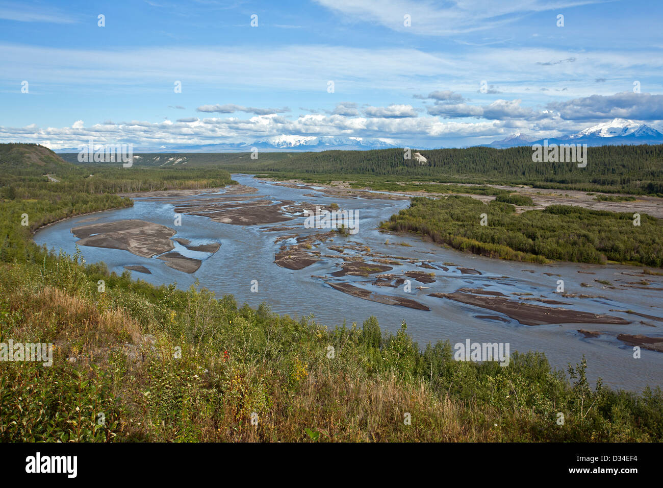 Tok alaska hires stock photography and images Alamy