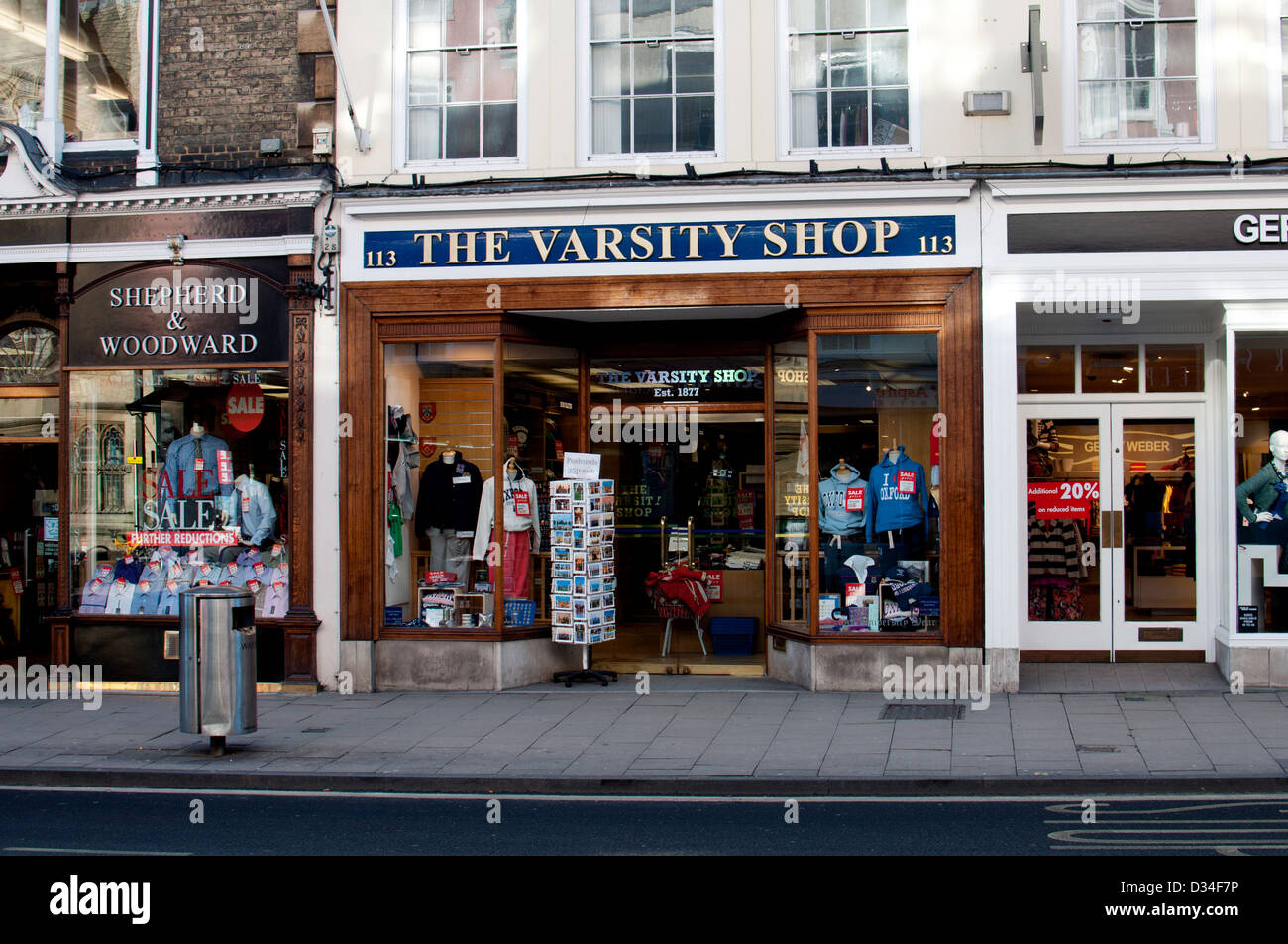Varsity Shop Varsity Shop