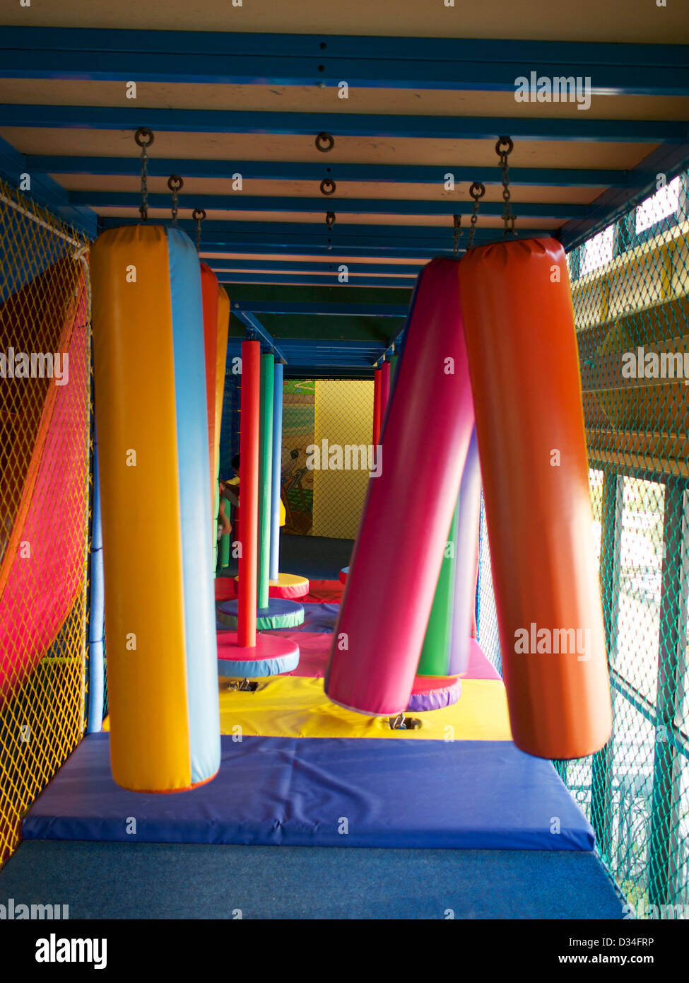 Padded bumpers hi-res stock photography and images - Alamy