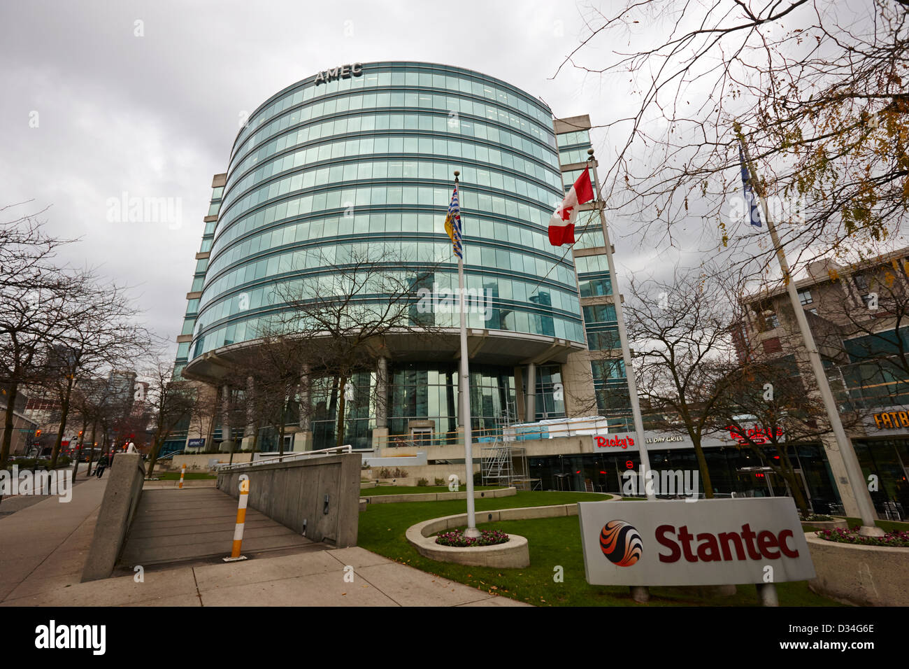 Downtown dunsmuir hires stock photography and images Alamy