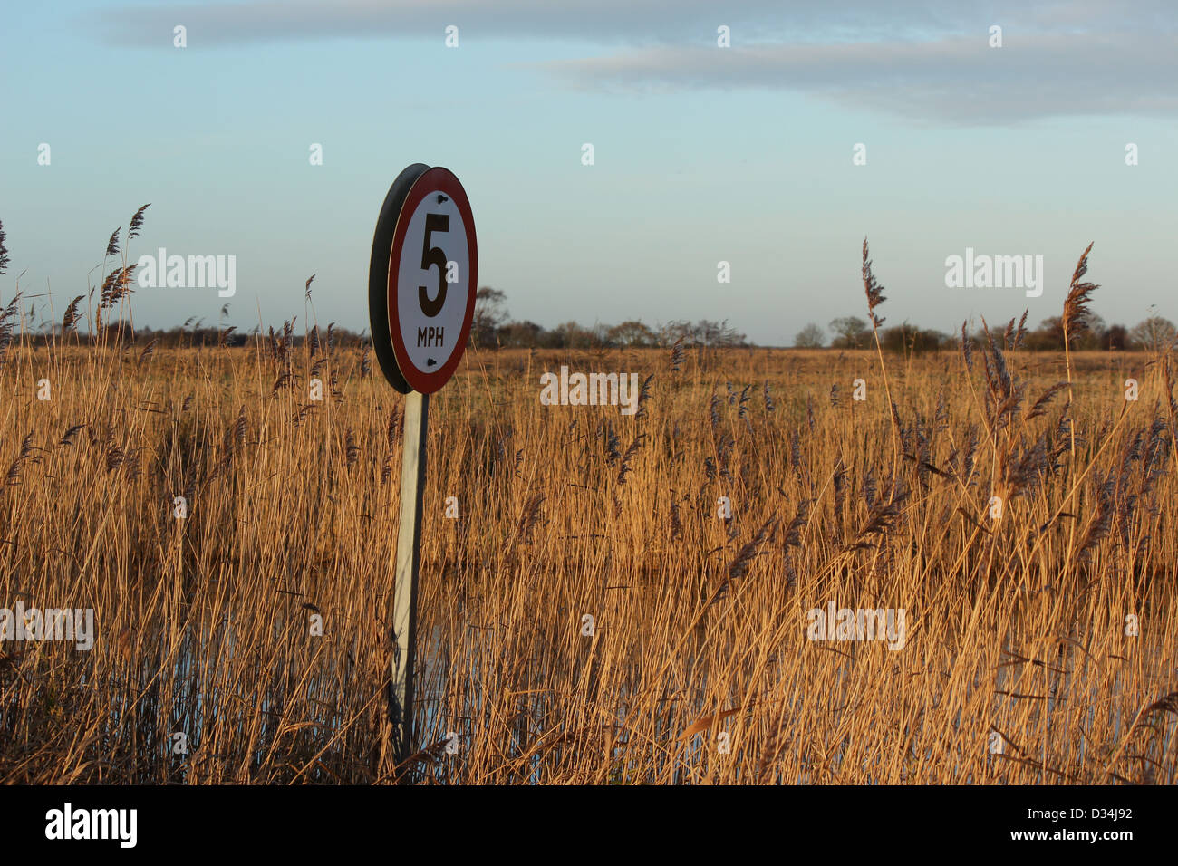 Speed limit for boats hires stock photography and images Alamy