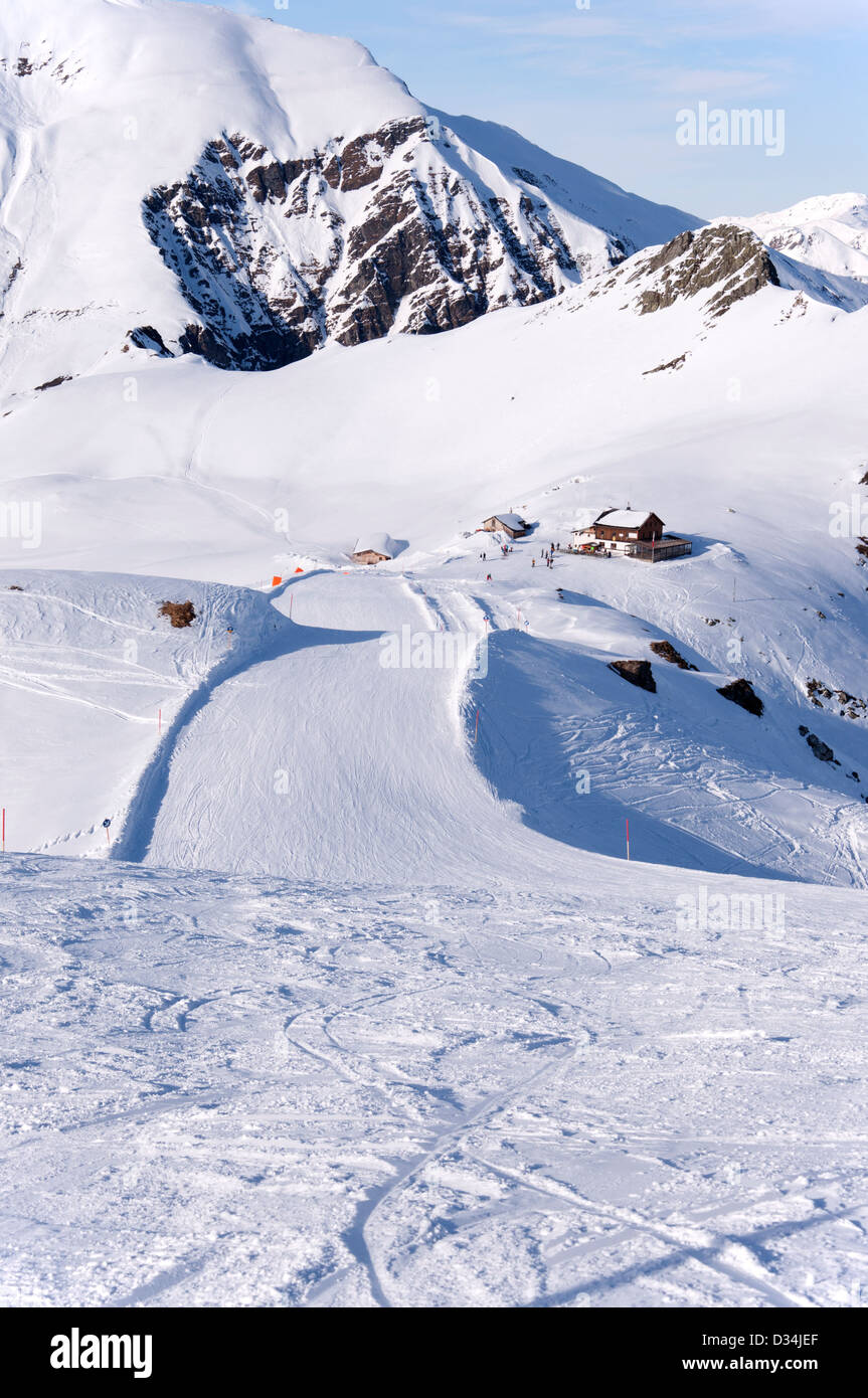 Restaurant top piste sport hi-res stock photography and images - Alamy