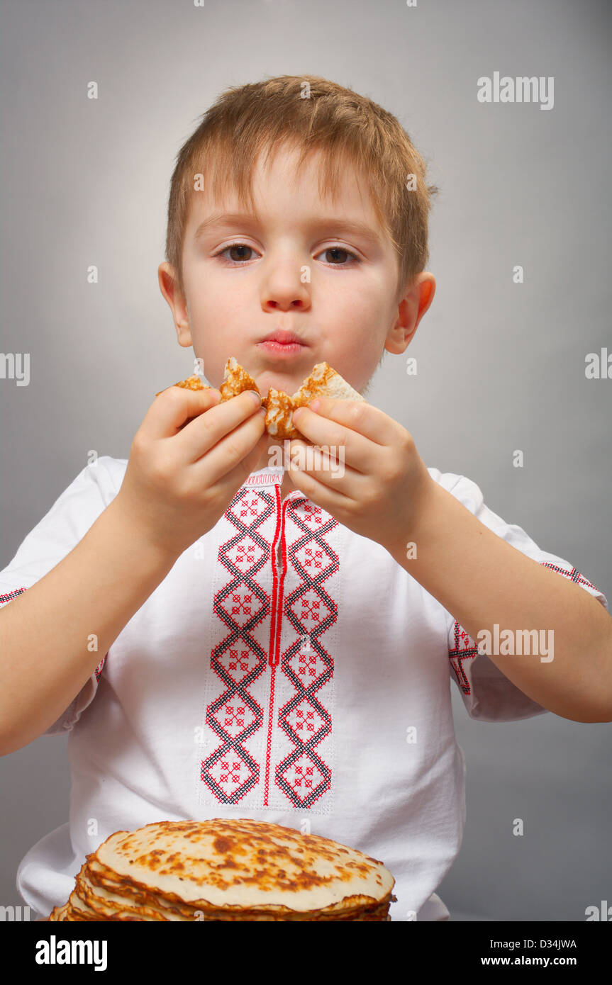 Russian boy hires stock photography and images Alamy