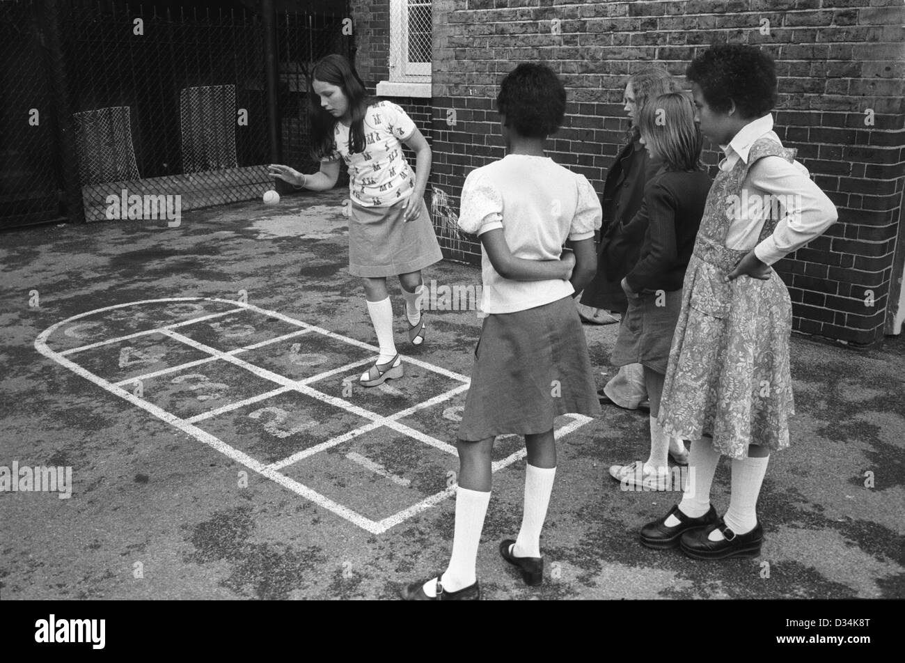 Old Hopscotch old-hopscotch