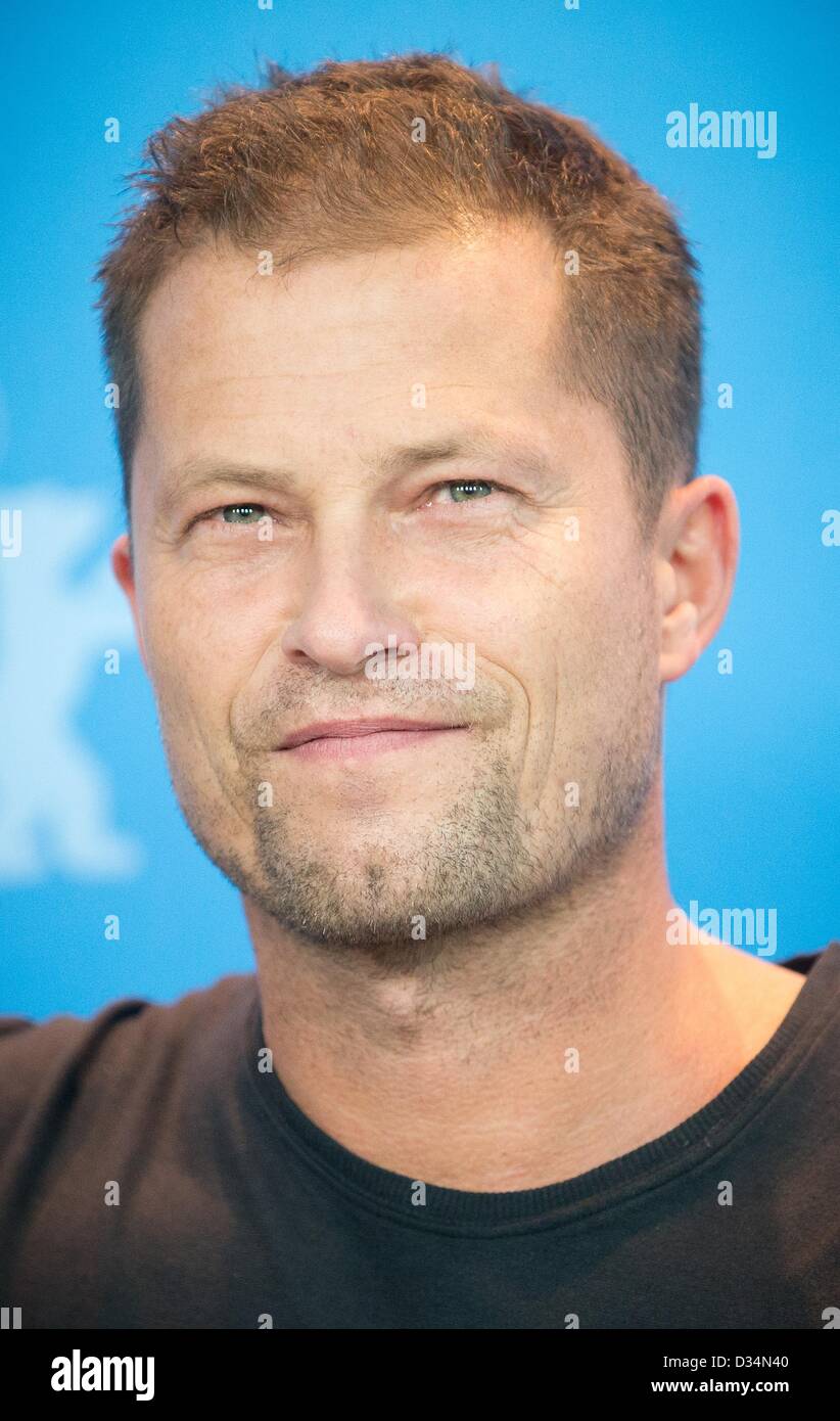 Dpa german actor til schweiger hi-res stock photography and images - Alamy