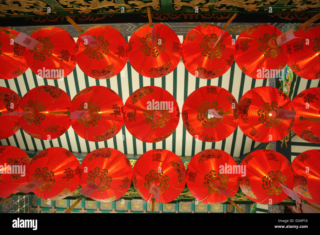 Bangkok , Thailand .9th February 2013. Chinese Lunar New Year in ...