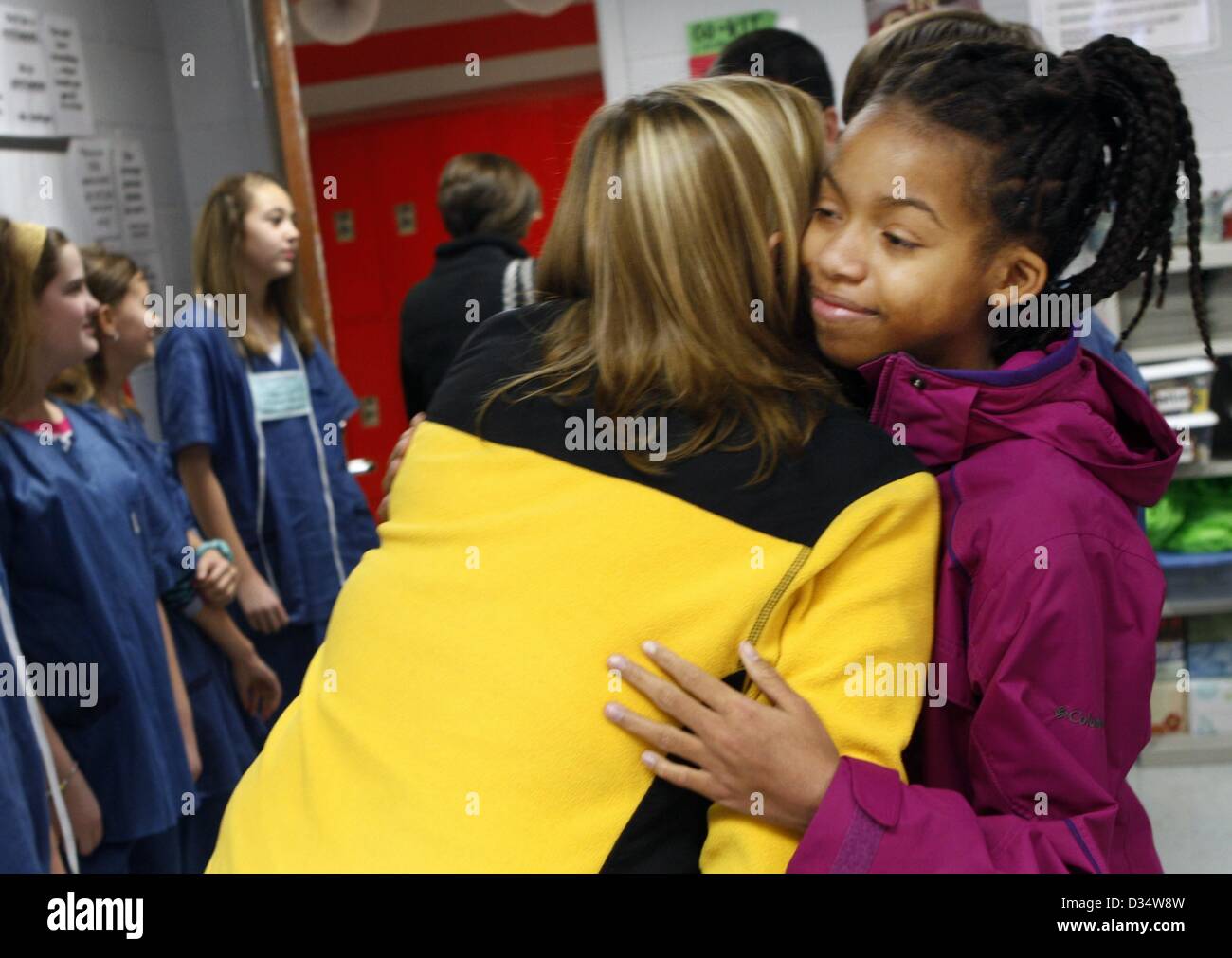 Center hill middle school hires stock photography and images Alamy