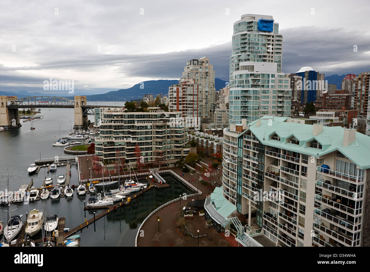 Waterfront properties hires stock photography and images Alamy
