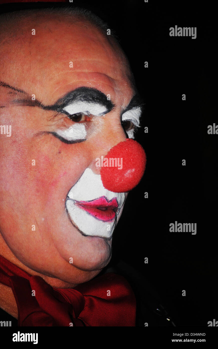 Clown circus hi-res stock photography and images - Alamy