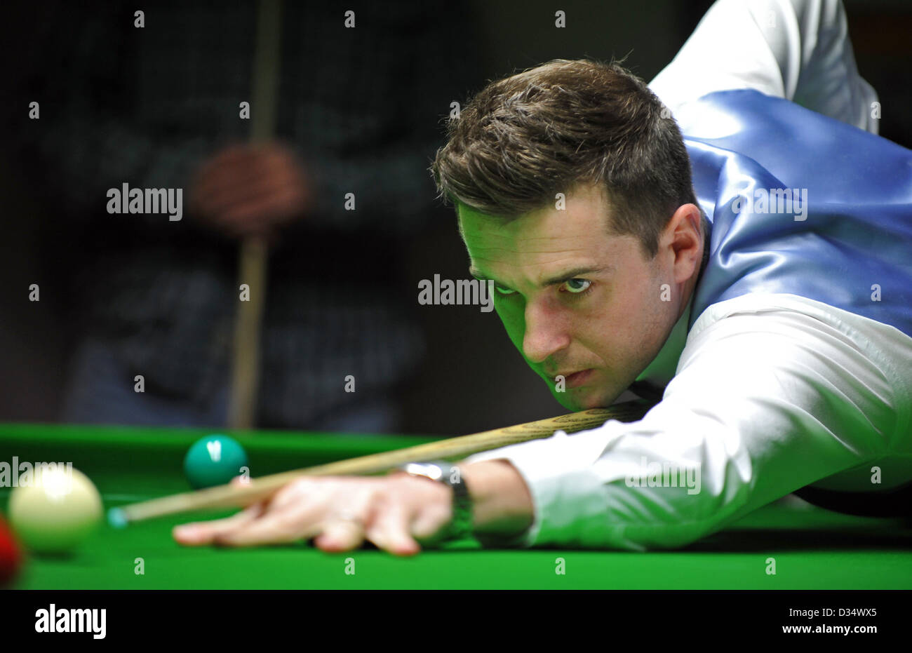 Mark selby snooker 2023 hi-res stock photography and images - Alamy