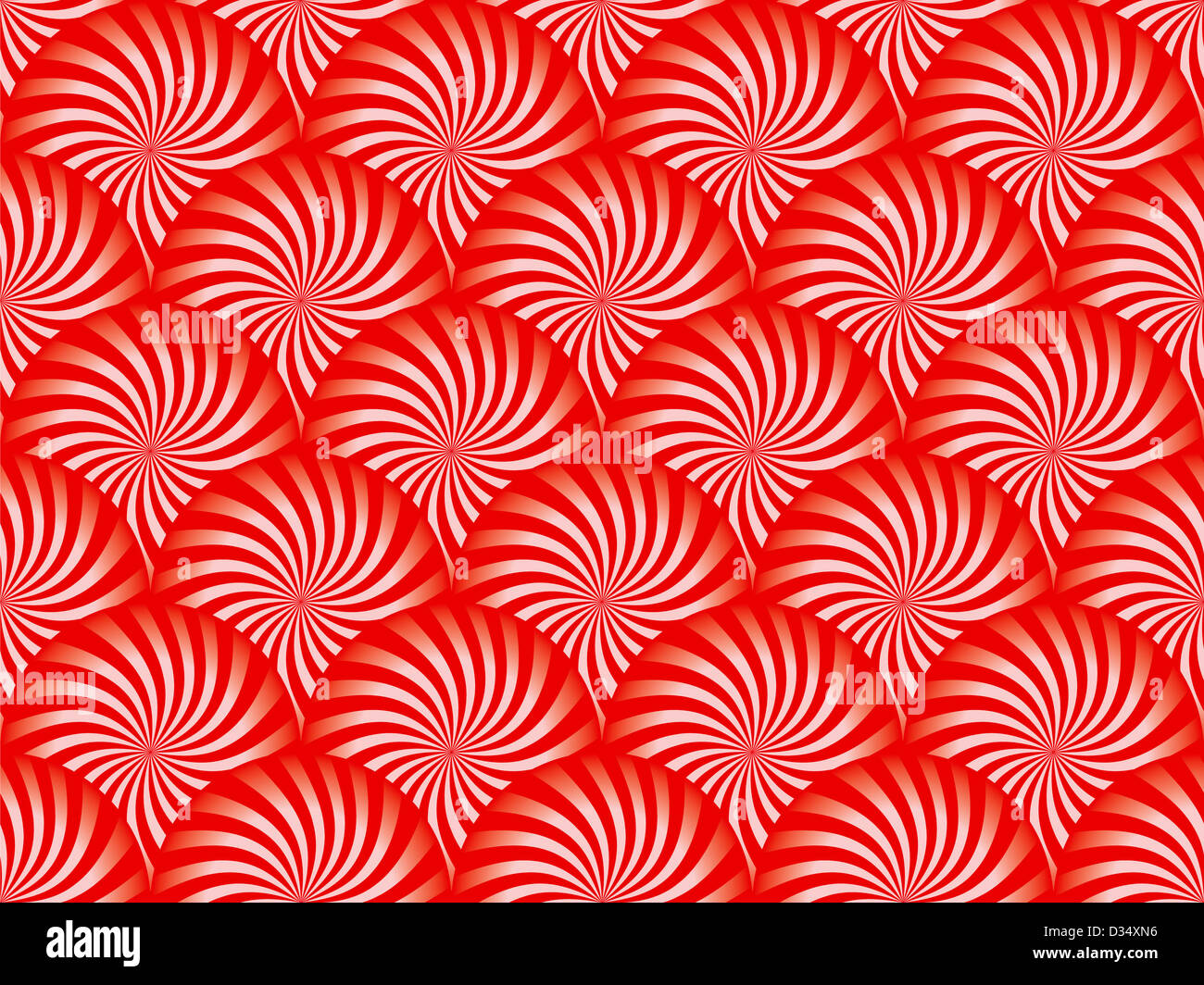 Red Peppermint Background Stock Photo - Alamy