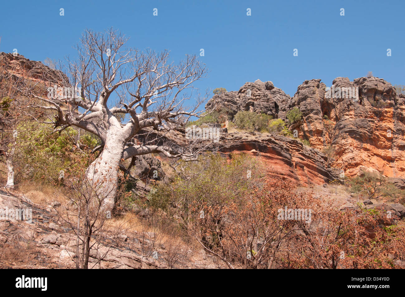 Travelling the Gibb River Road, Kimberleys, Western Australia ...