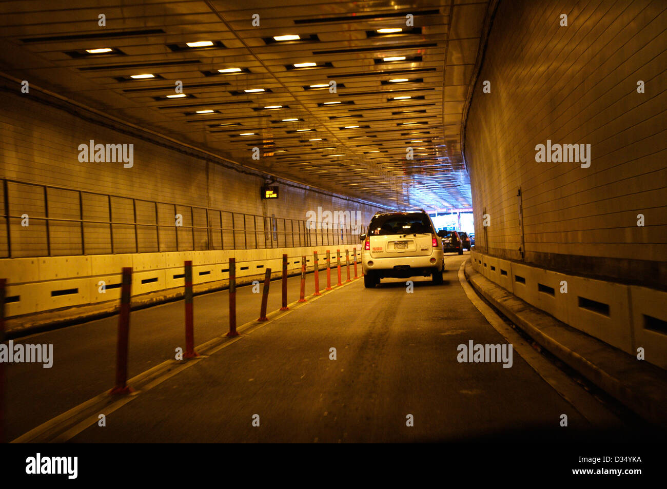 Tunnel exit street hires stock photography and images Alamy