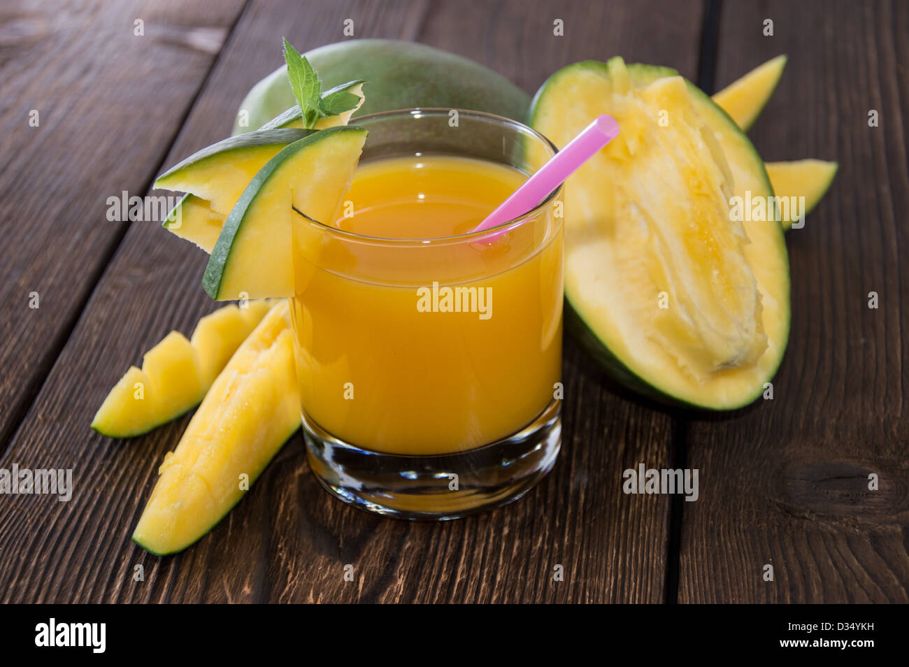 Mango juice hires stock photography and images Alamy