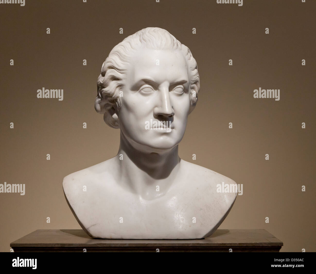 Horatio greenough washington hires stock photography and images Alamy