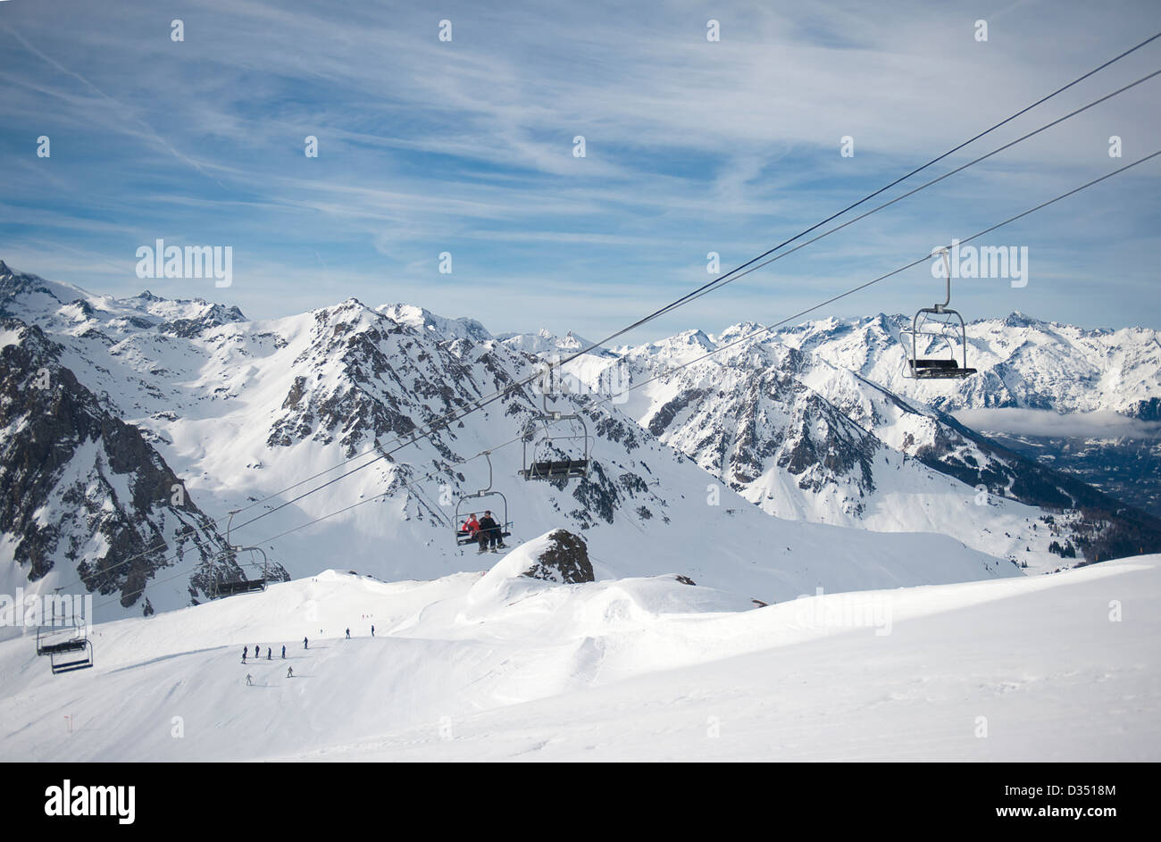 Chair lifts hires stock photography and images Alamy