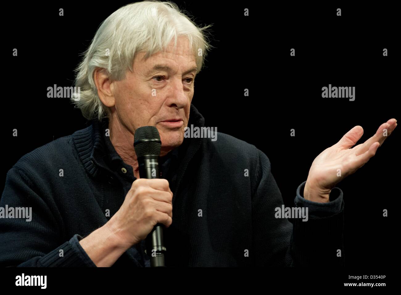 Dutch Director Paul Verhoeven attends the Berlinale Talent Campus at