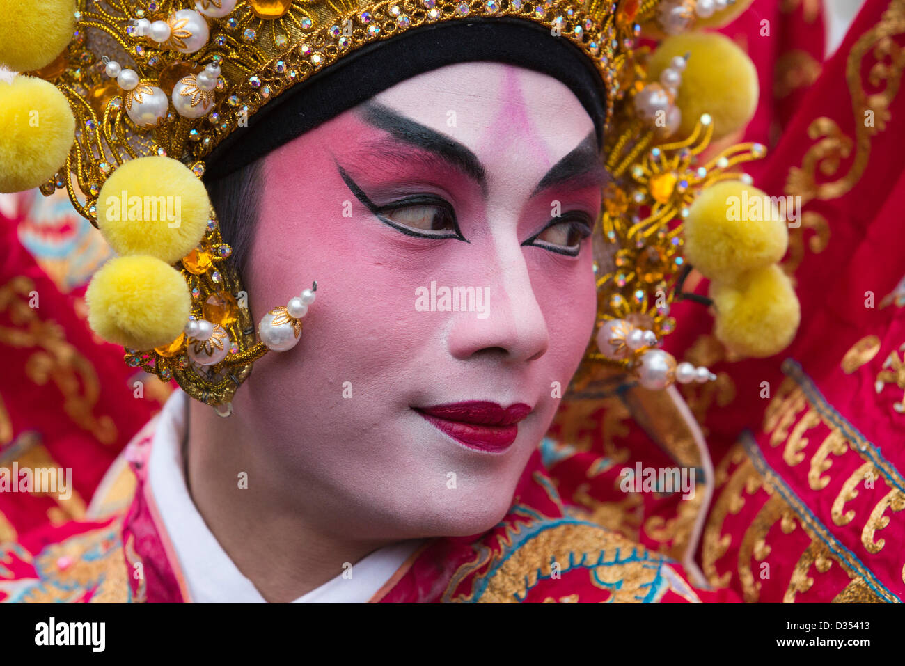 where is the biggest chinese new year celebration outside of china