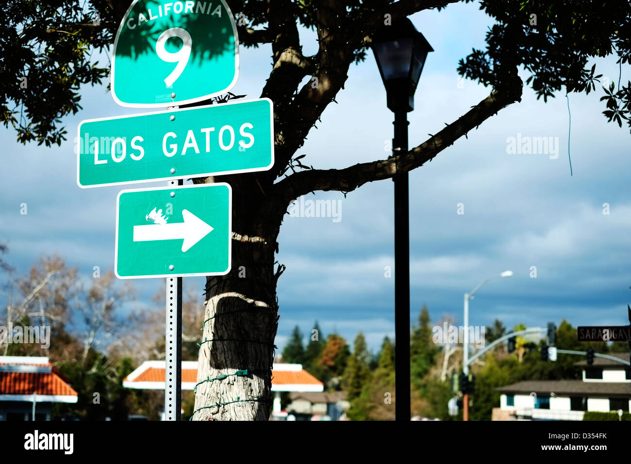 Los gatos california hires stock photography and images Alamy