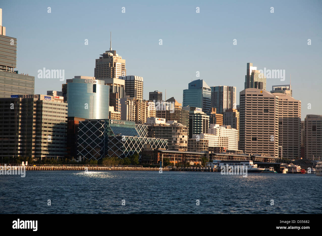 Australian skyline hi-res stock photography and images - Alamy - City Skyline Western Sydney